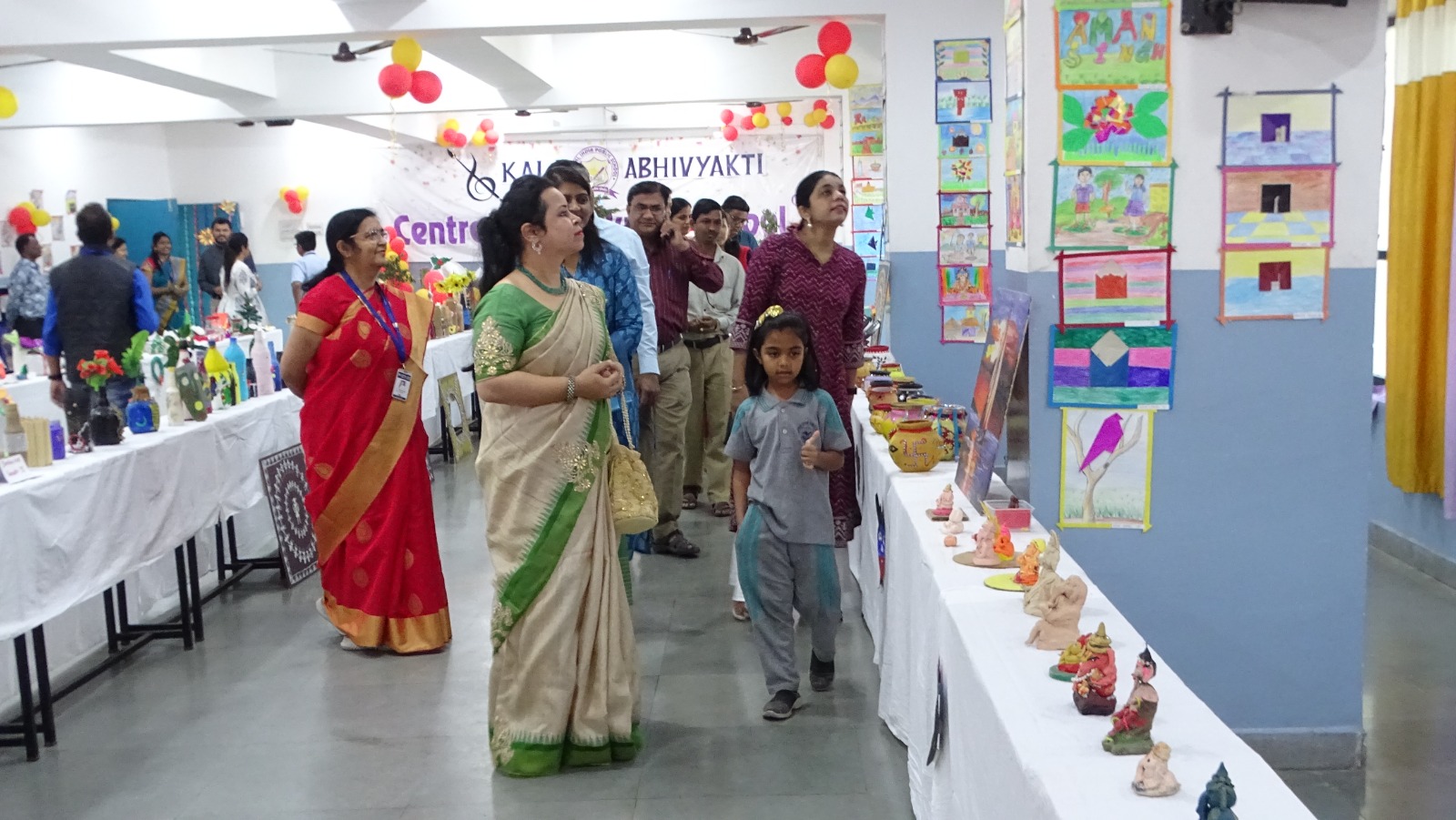 Art & Craft Exhibition