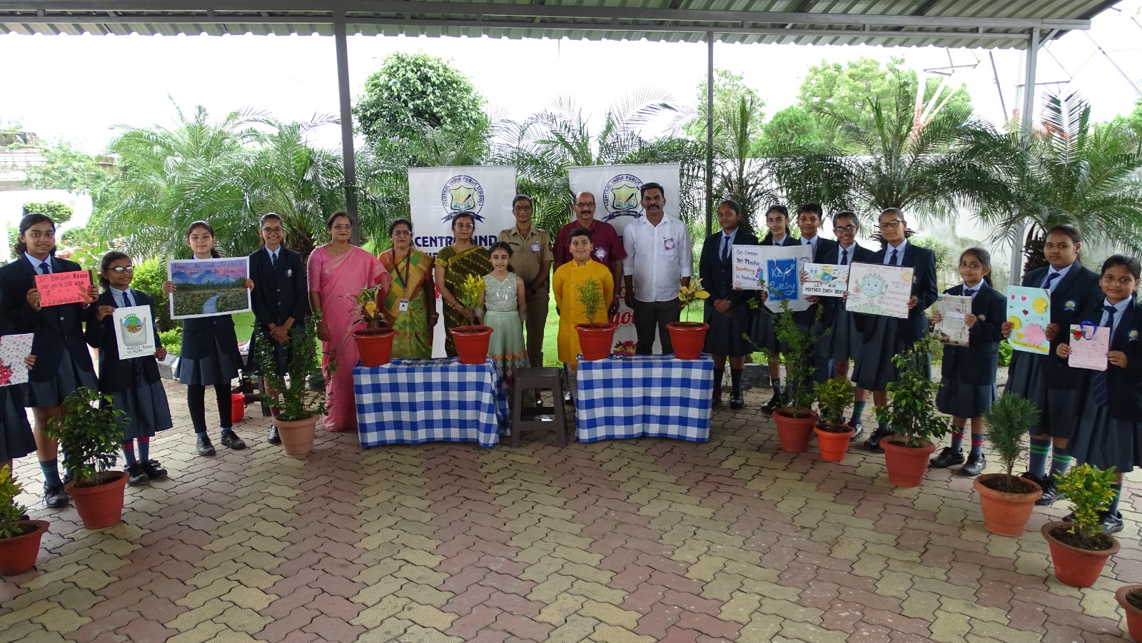 Closing of Environment week