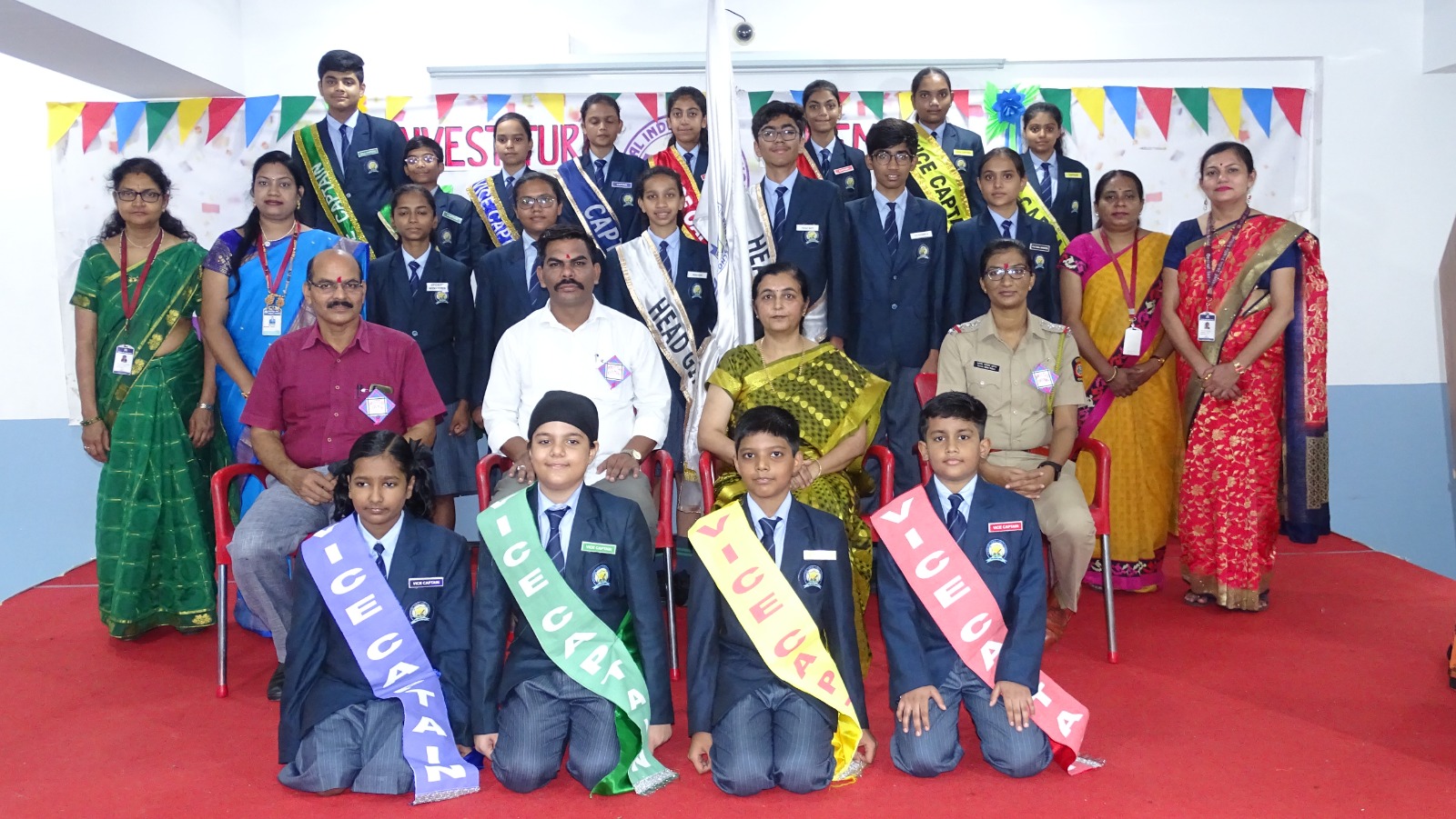 Investiture Ceremony