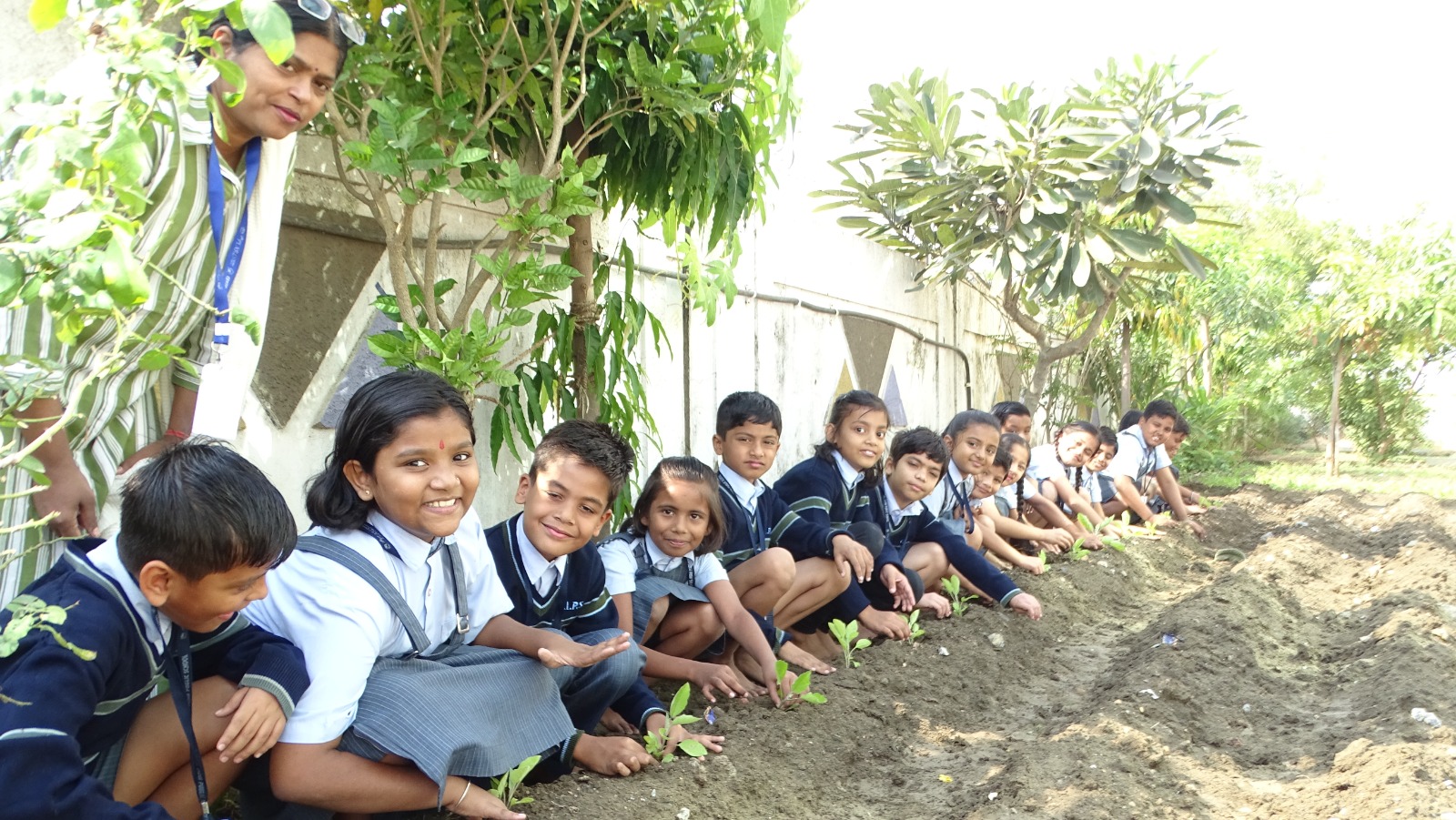 Kitchen Garden Activity