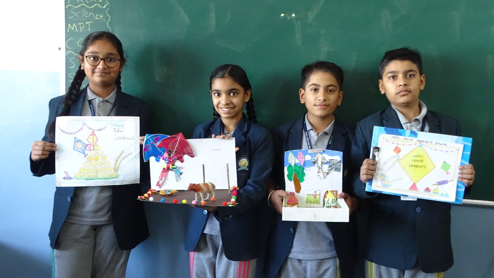 Kite - Drawing Activity